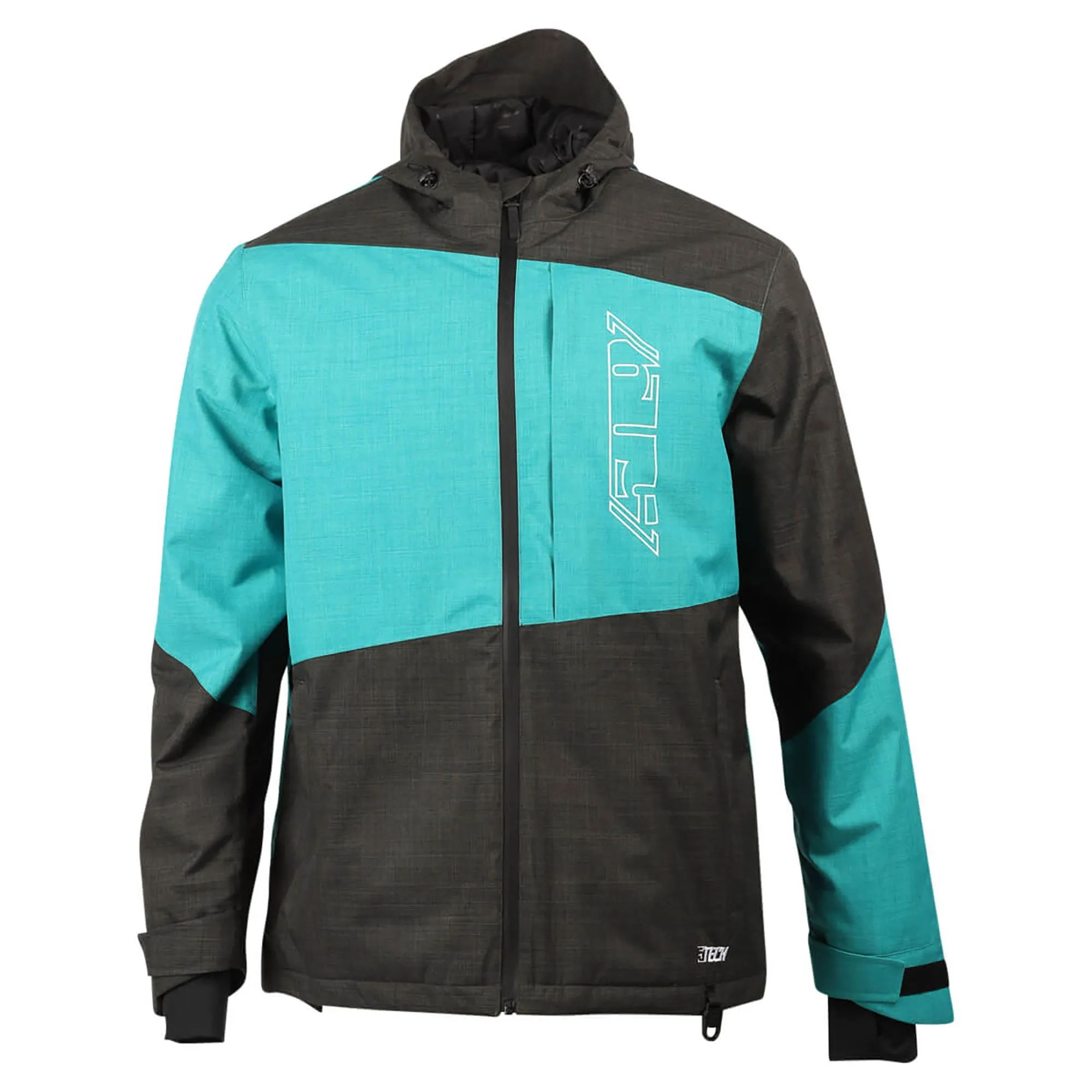 509 Forge Snowmobile Jacket Shell Raspberry Pink