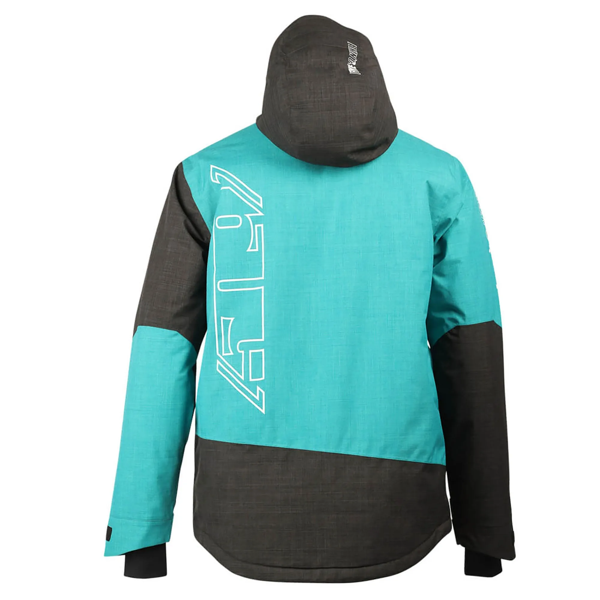 509 Forge Snowmobile Jacket Shell Raspberry Pink