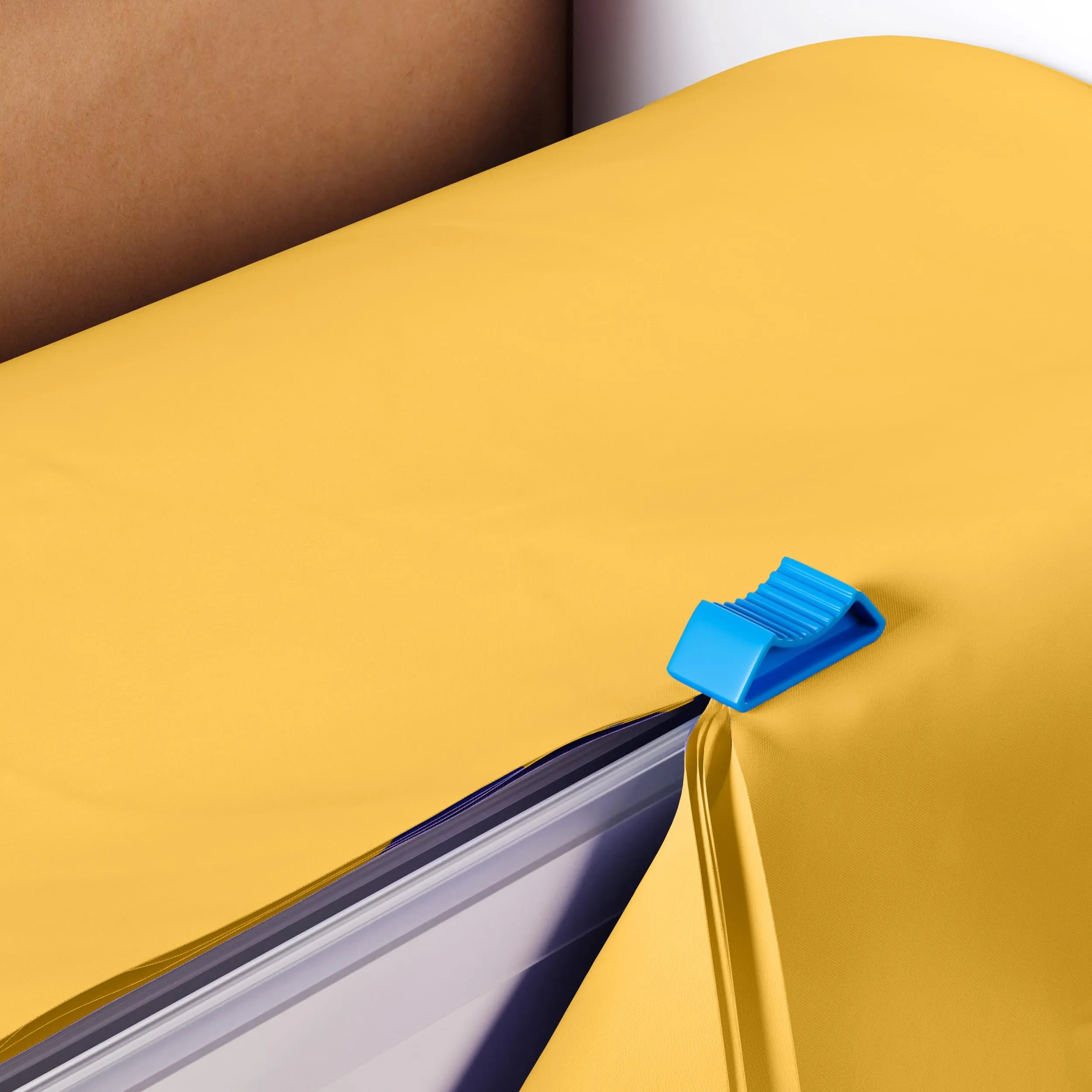 54 In. x 300 Ft. Cut To Size Table Roll | Yellow