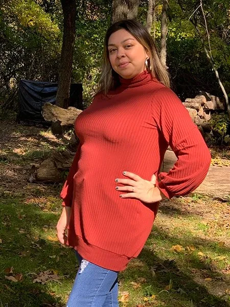 Adult Arlo Turtleneck Top & Dress