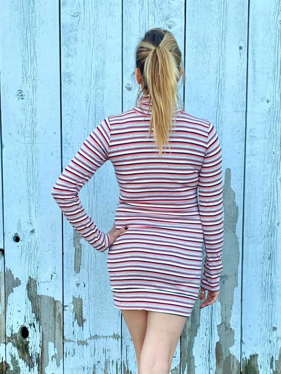 Adult Arlo Turtleneck Top & Dress