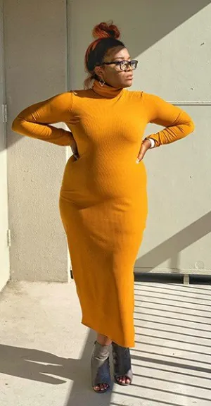 Adult Arlo Turtleneck Top & Dress