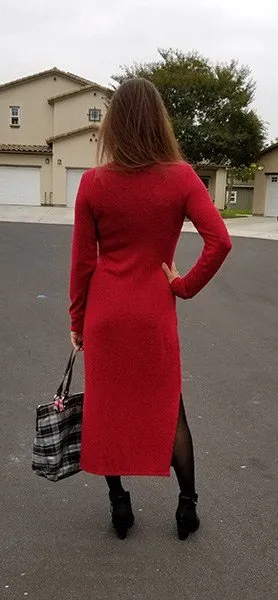 Adult Arlo Turtleneck Top & Dress