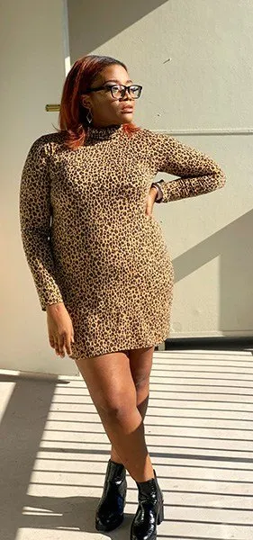 Adult Arlo Turtleneck Top & Dress
