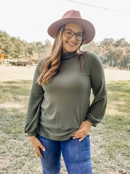 Adult Arlo Turtleneck Top & Dress