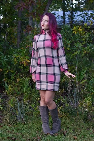 Adult Arlo Turtleneck Top & Dress