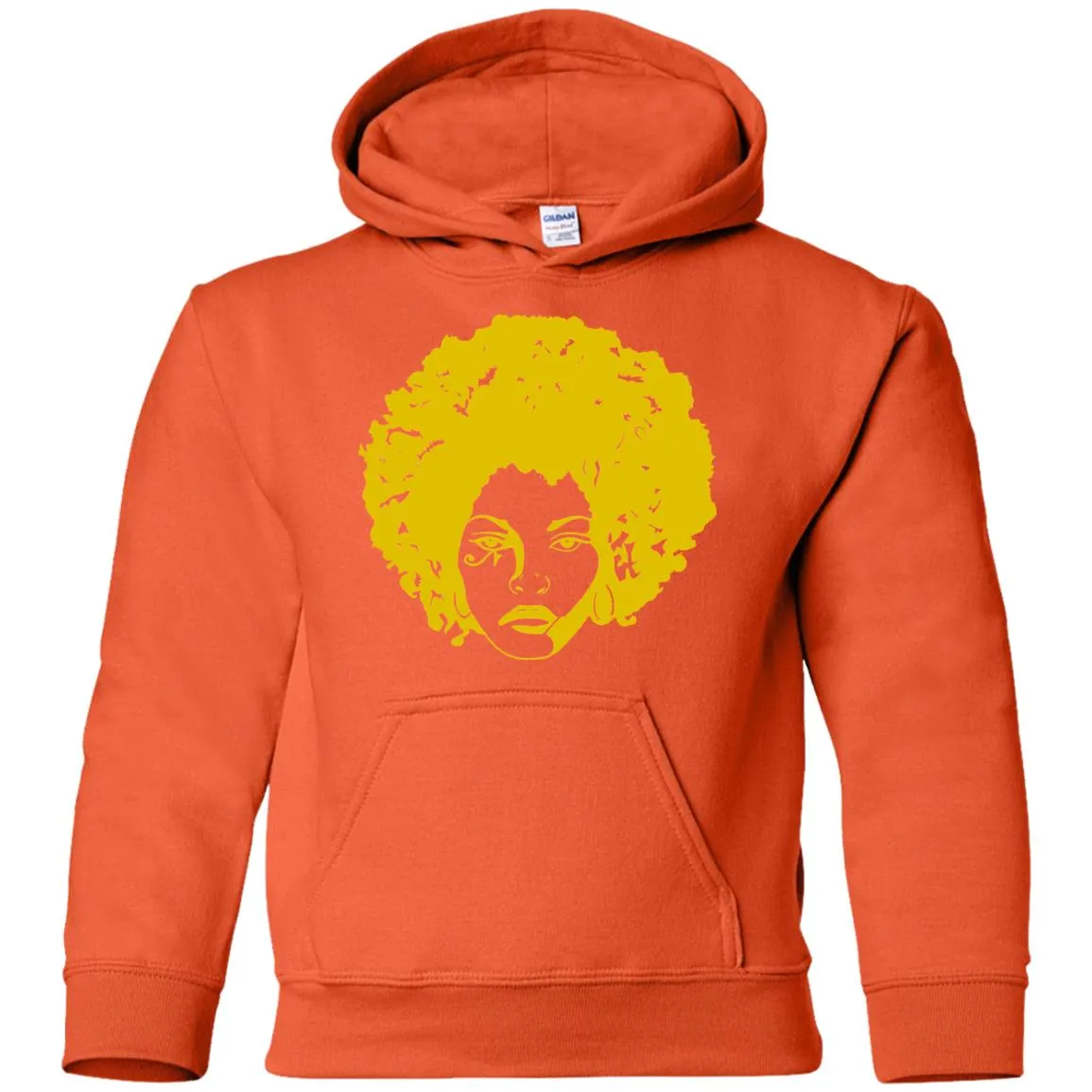 Afro Kween Youth Hoodie