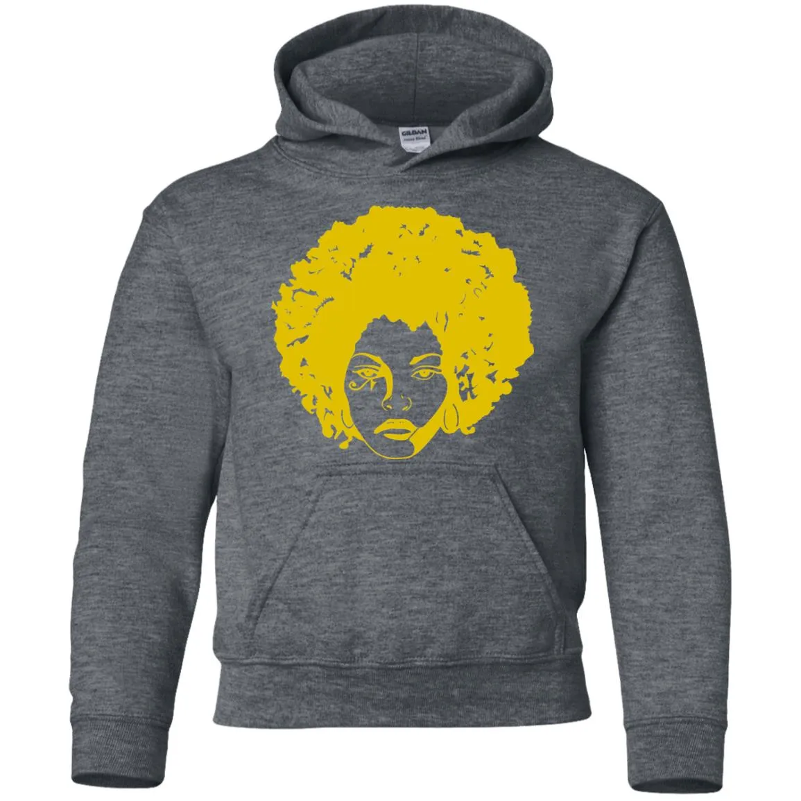 Afro Kween Youth Hoodie