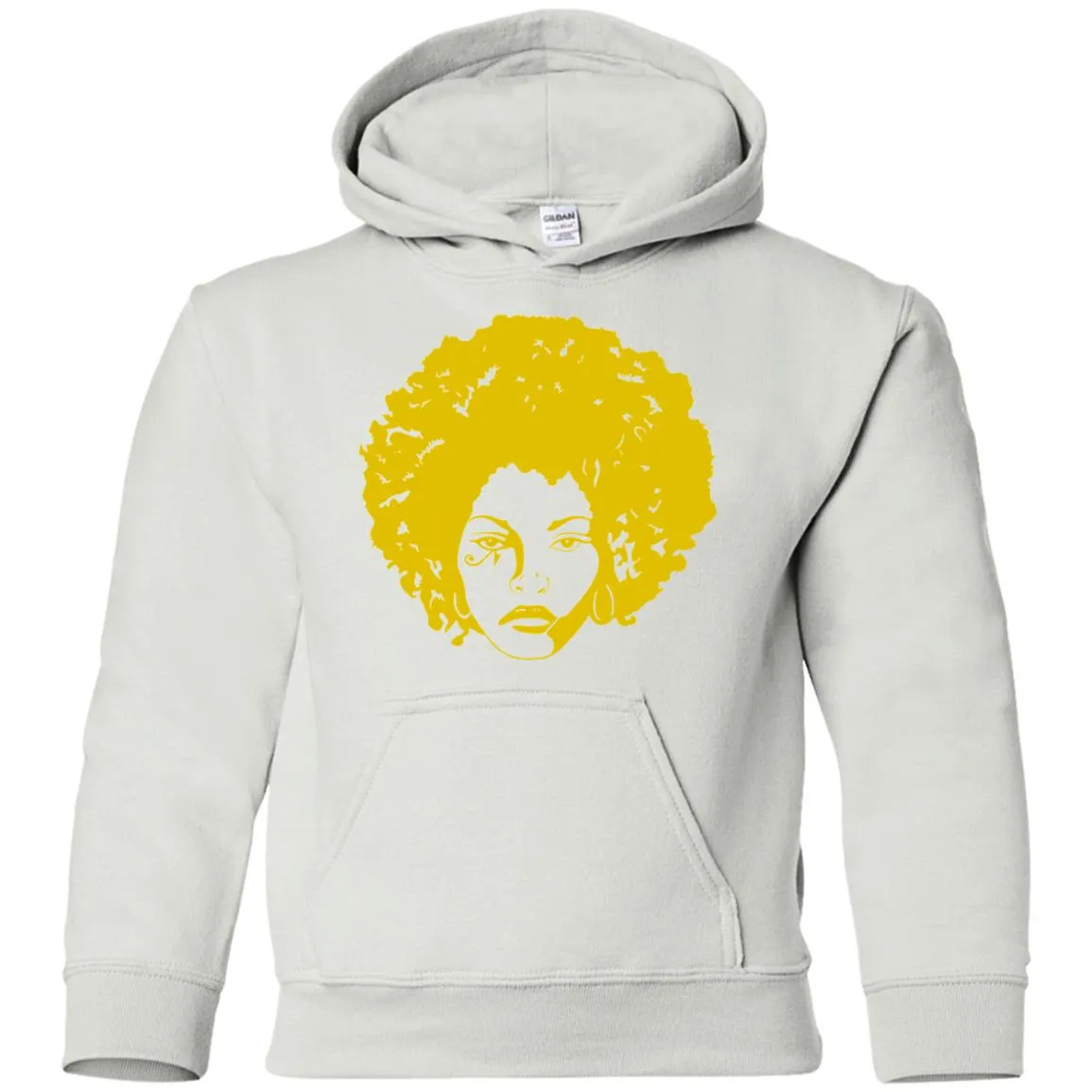 Afro Kween Youth Hoodie
