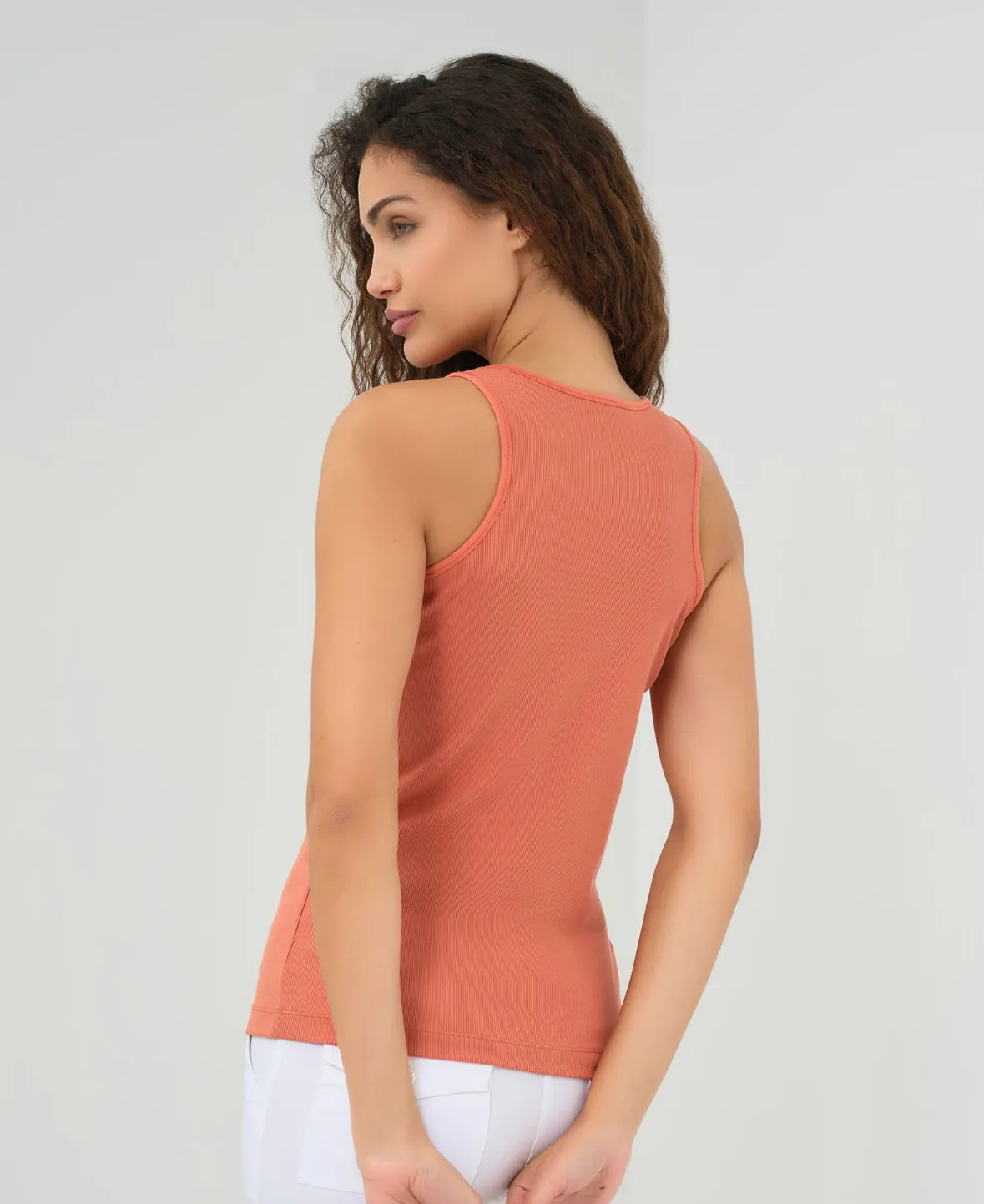 Anatomie Maeve Ribbed Tank
