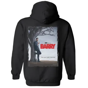 Barry You Can't Bury Your Past Fleece Hooded Sweatshirt