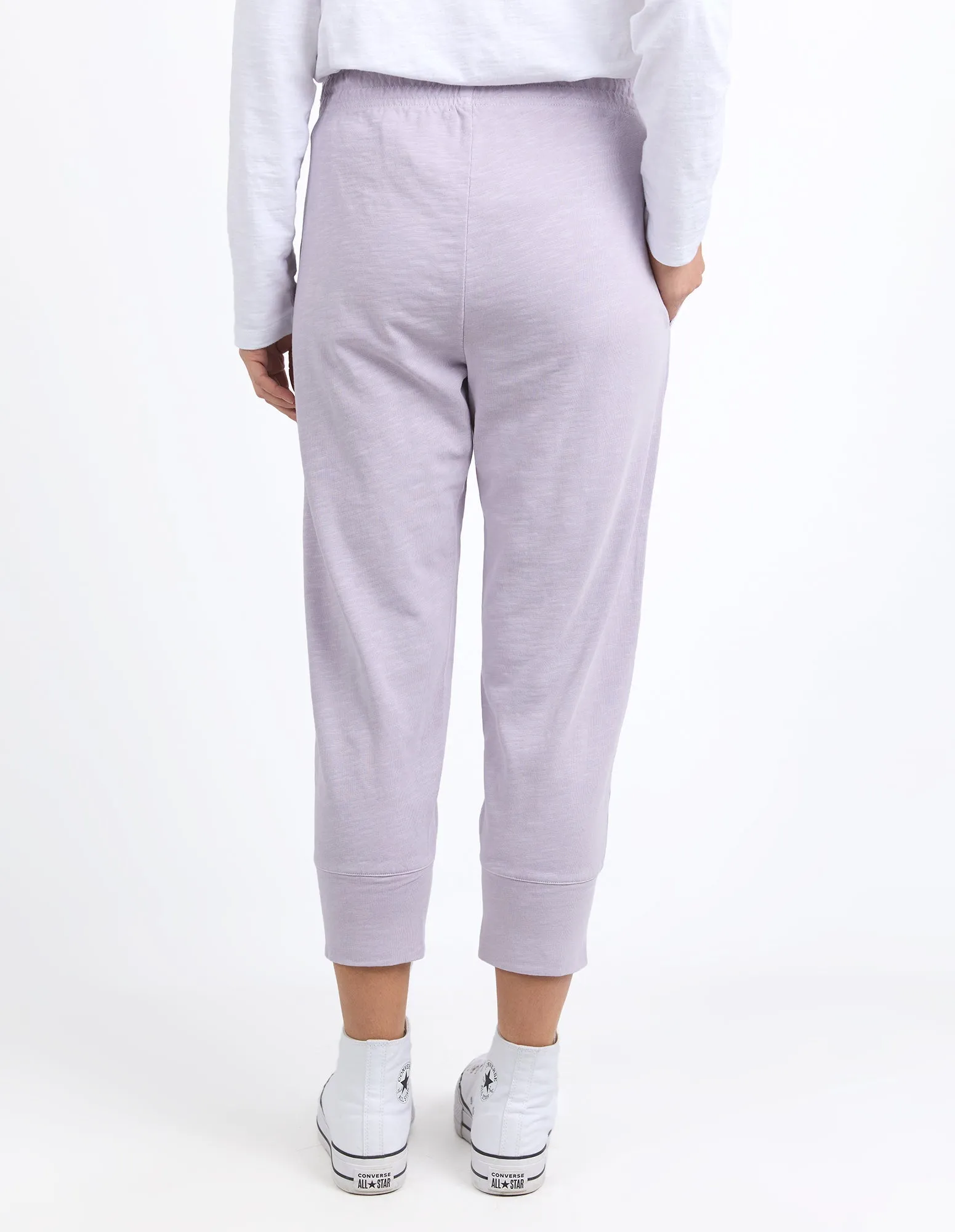 Brunch Pants - Dusty Lilac