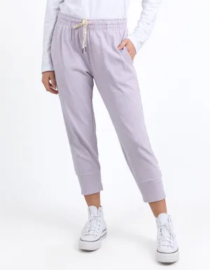 Brunch Pants - Dusty Lilac