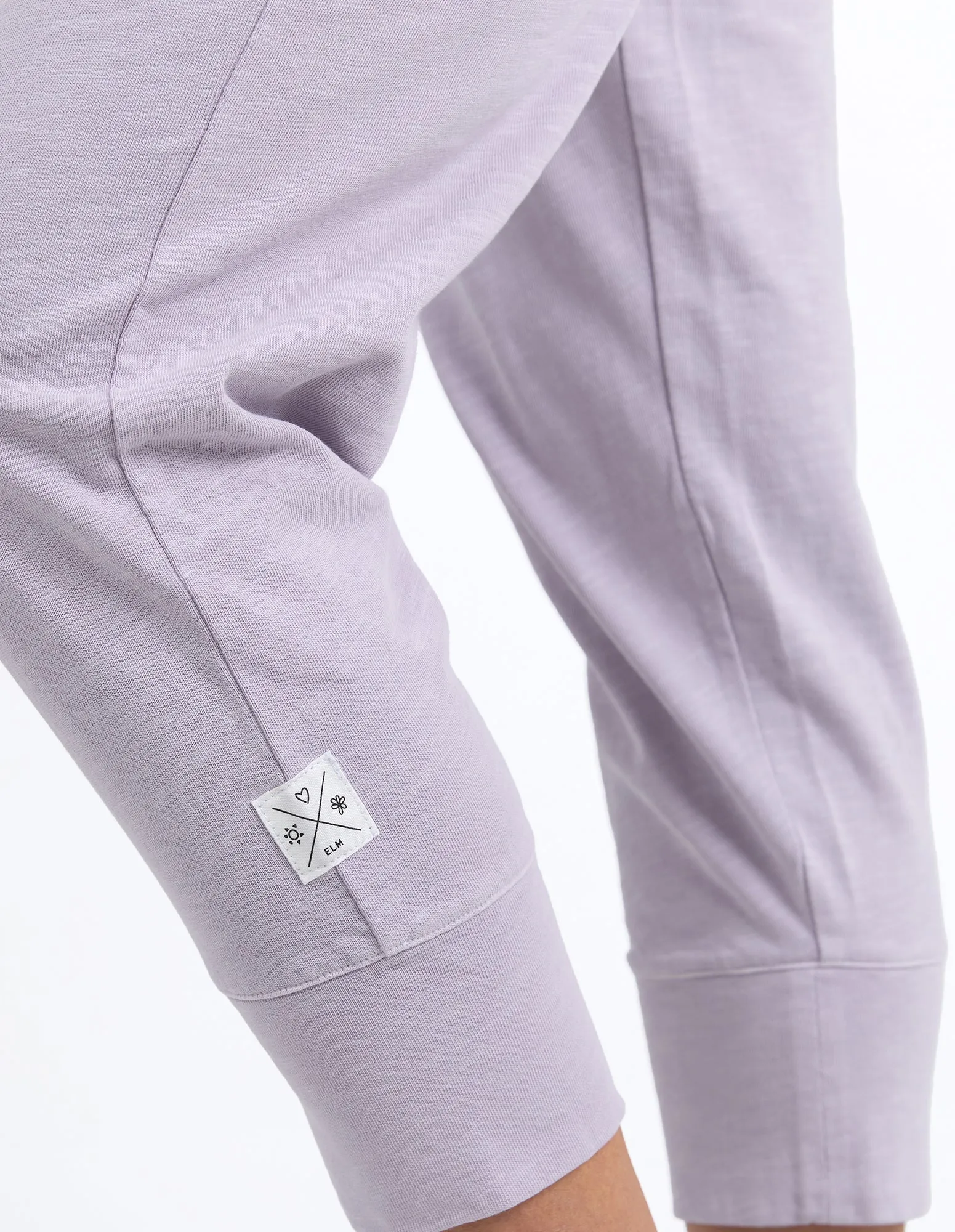 Brunch Pants - Dusty Lilac