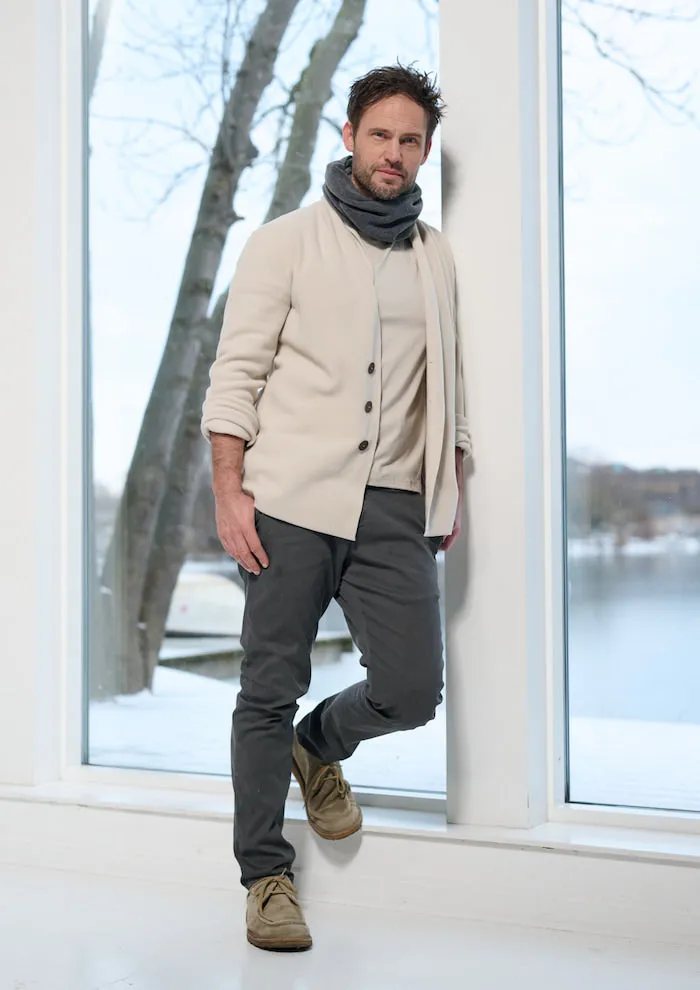 CARDIGAN - 1034C - KIT