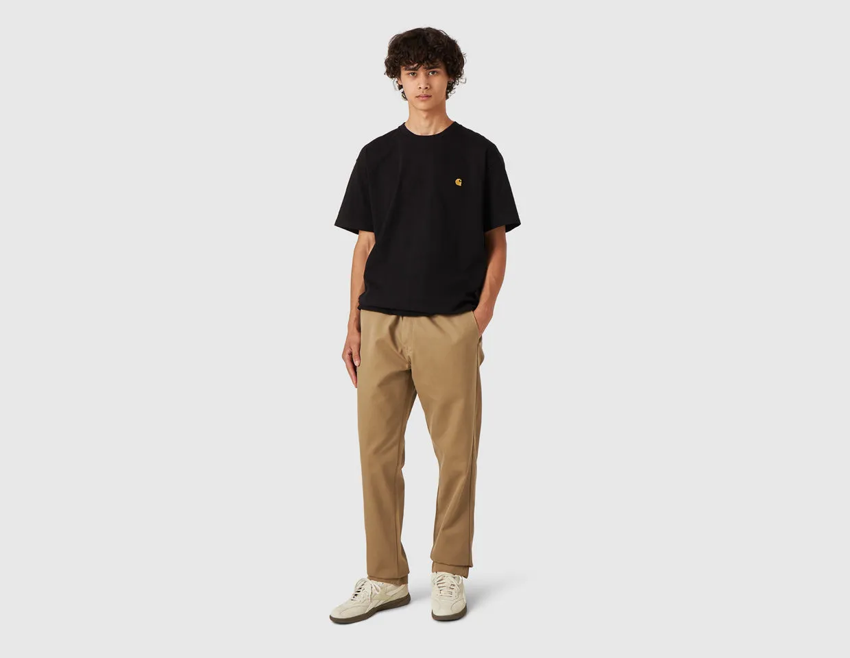 Carhartt WIP Master Pants / Leather