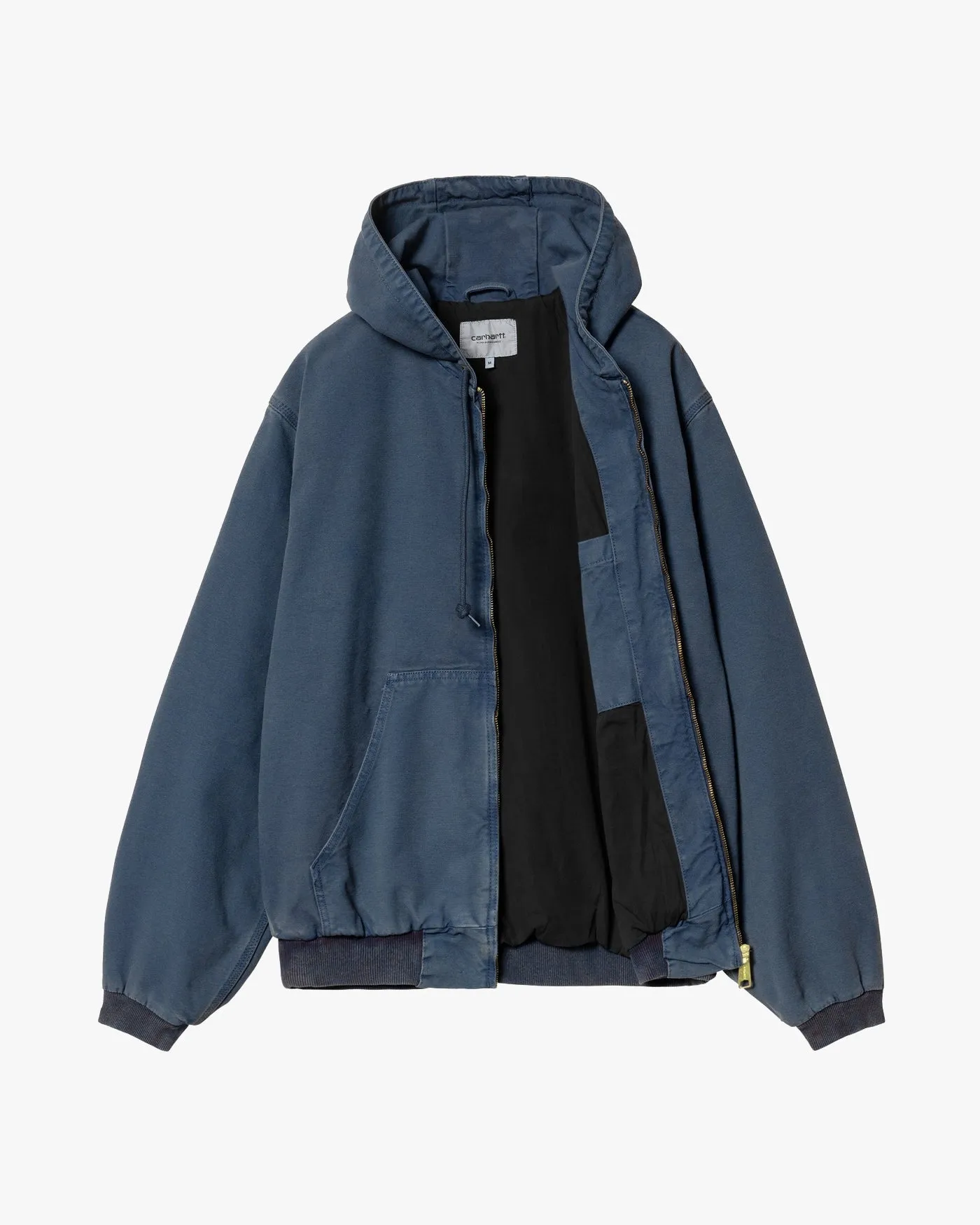 Carhartt WIP OG Active Jacket - Dusky Blue Stone Canvas