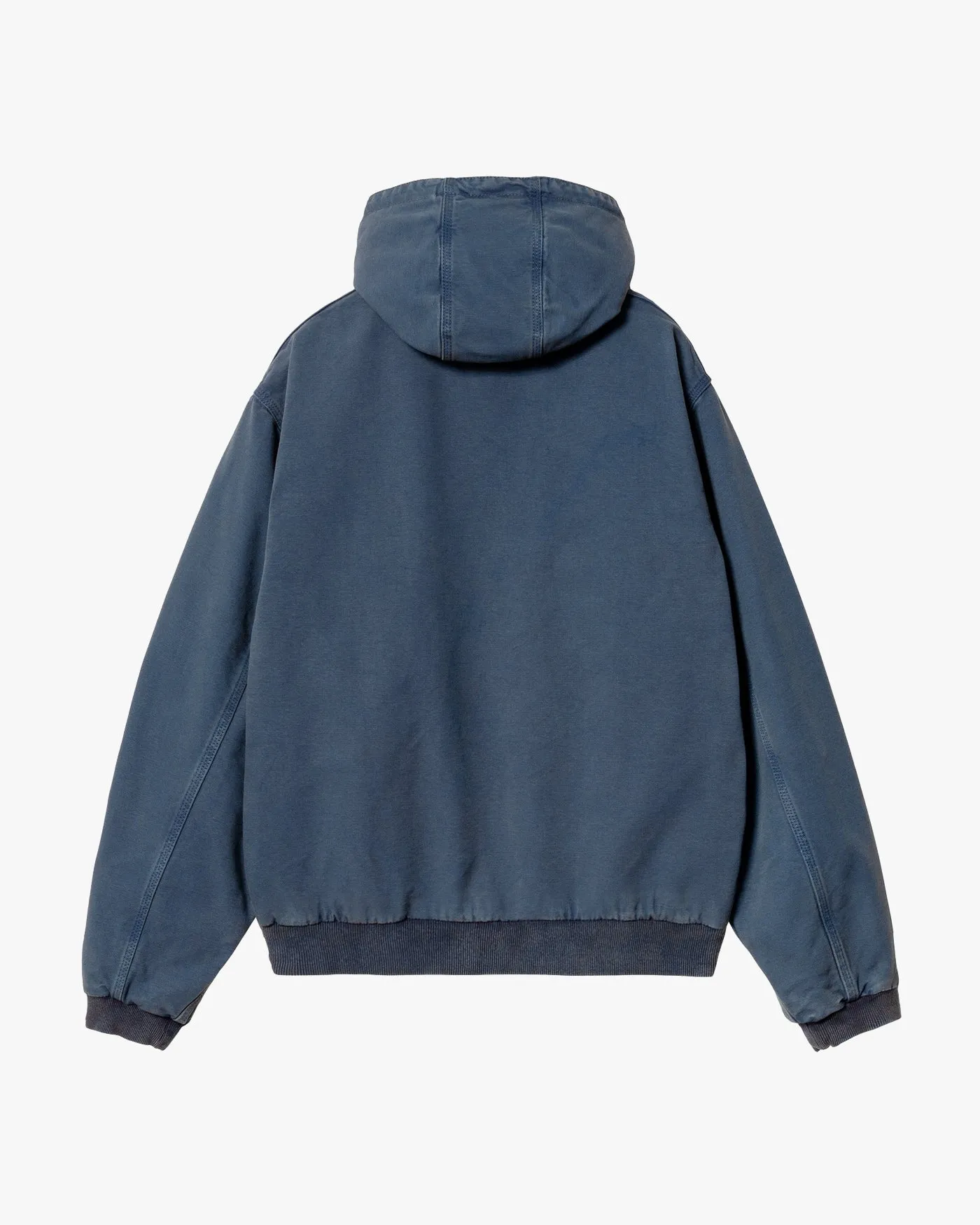 Carhartt WIP OG Active Jacket - Dusky Blue Stone Canvas