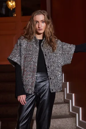 Carly Jacket - Black