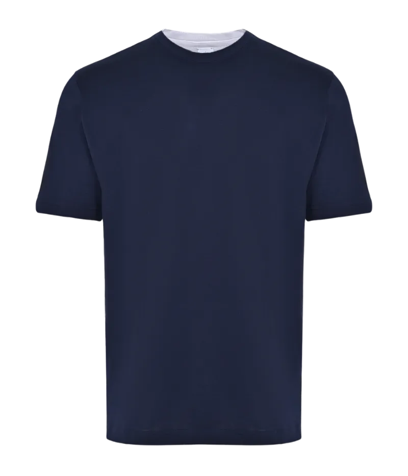 Classic T Shirt in Blue