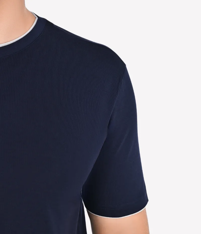 Classic T Shirt in Blue