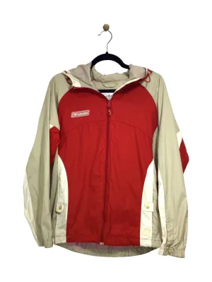 COLUMBIA Regular fit Coat in Red - M