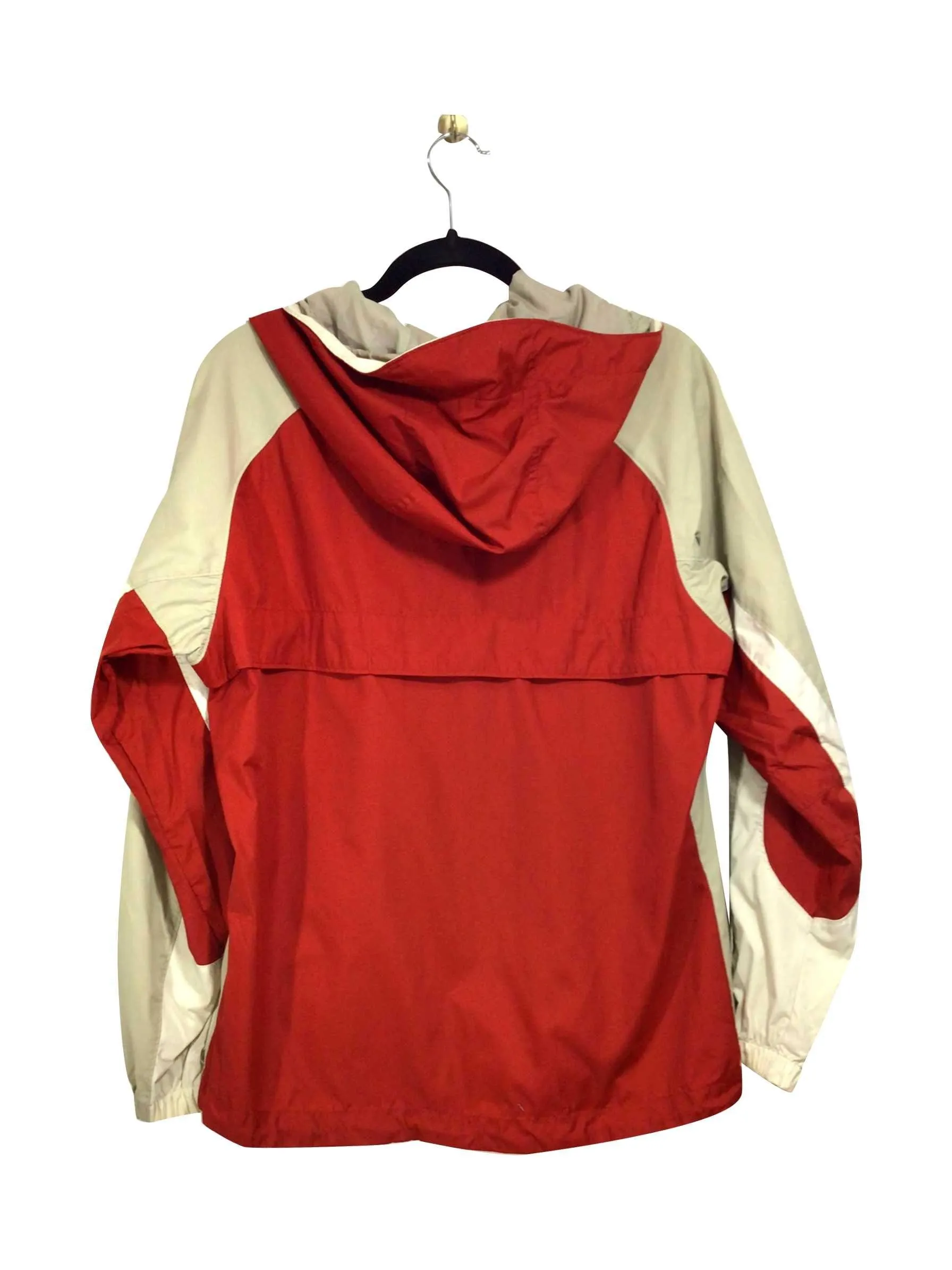 COLUMBIA Regular fit Coat in Red - M