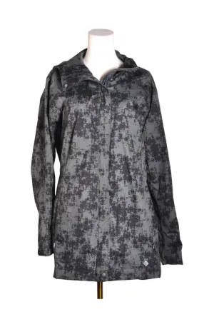 COLUMBIA Women Coats Regular fit in Gray - L