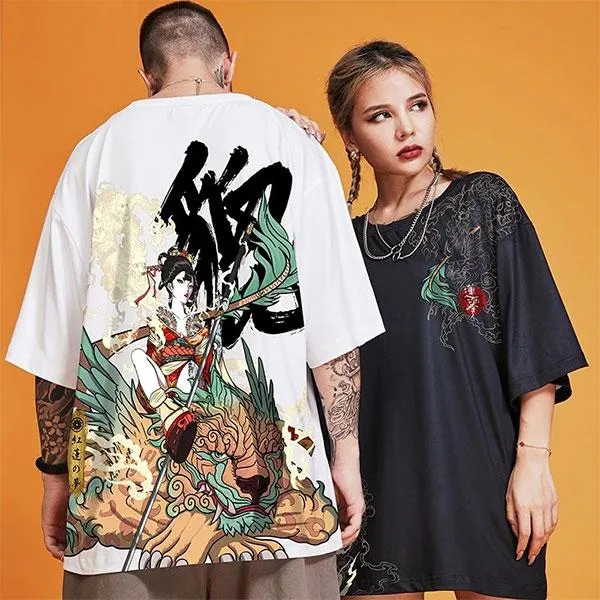 Dragon T-Shirt Mythology