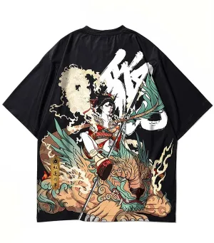 Dragon T-Shirt Mythology