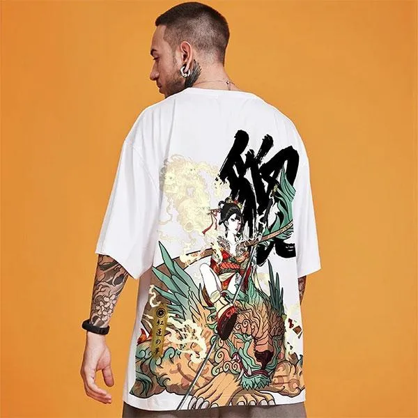 Dragon T-Shirt Mythology