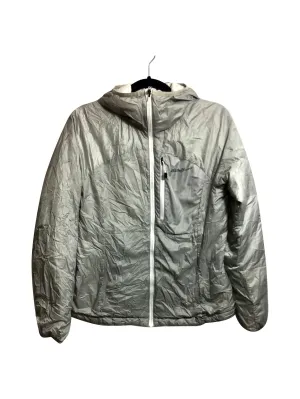 EDDIE BAUER Regular fit Coat in Gray - S