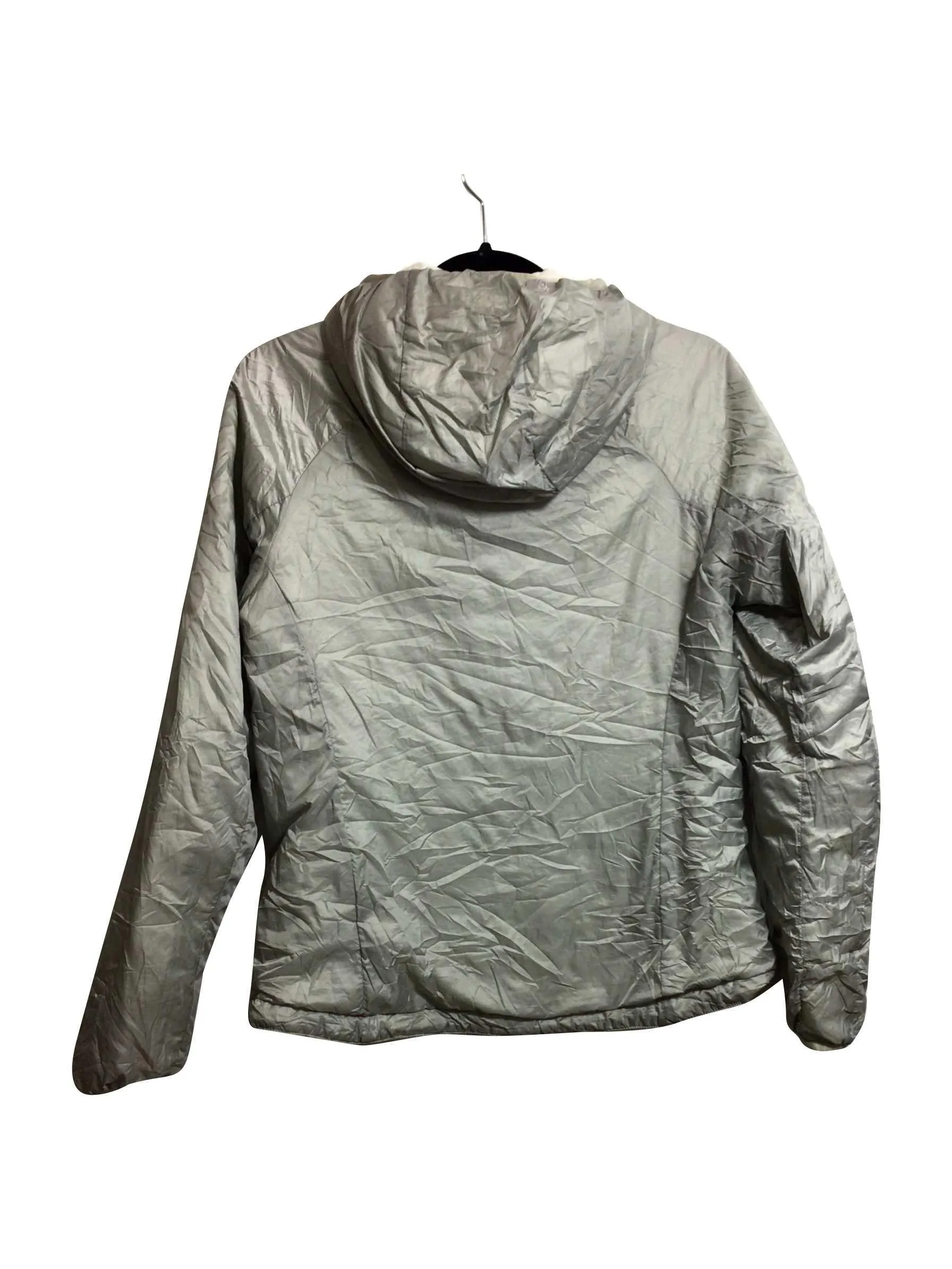 EDDIE BAUER Regular fit Coat in Gray - S