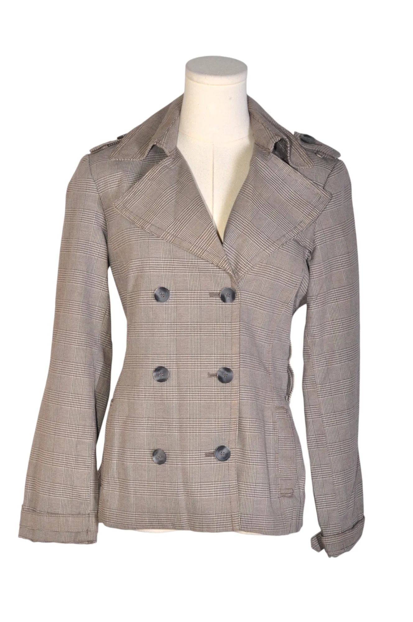 ESPRIT Women Coats Regular fit in Gray - 4