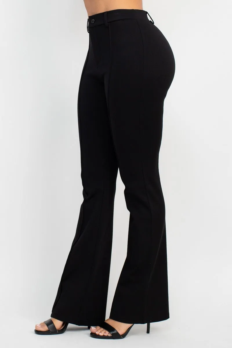 Flare Leg Pants