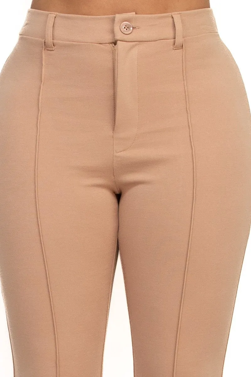 Flare Leg Pants