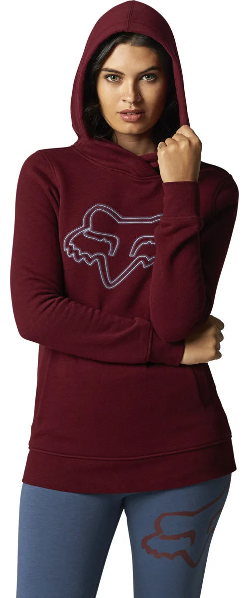 Fox Afterglow PO Fleece