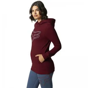 Fox Afterglow PO Fleece