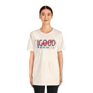 Good Attitude Makes Great Leaders T-Shirt | M23 T-shirt Designs Funny Graphic Etsy t shirt Apparel
