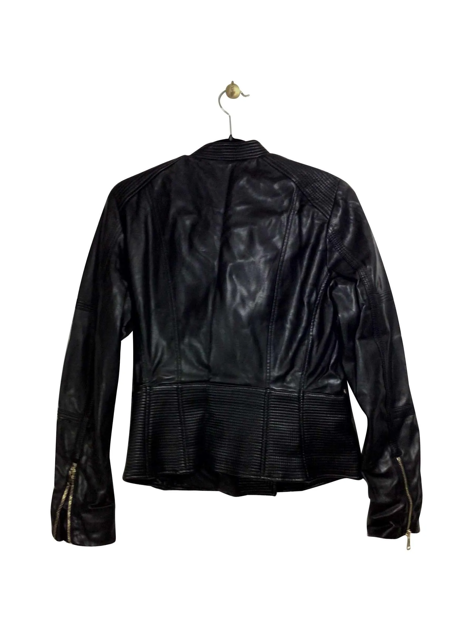 H&M Regular fit Coat in Black - 8