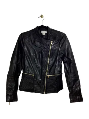 H&M Regular fit Coat in Black - 8