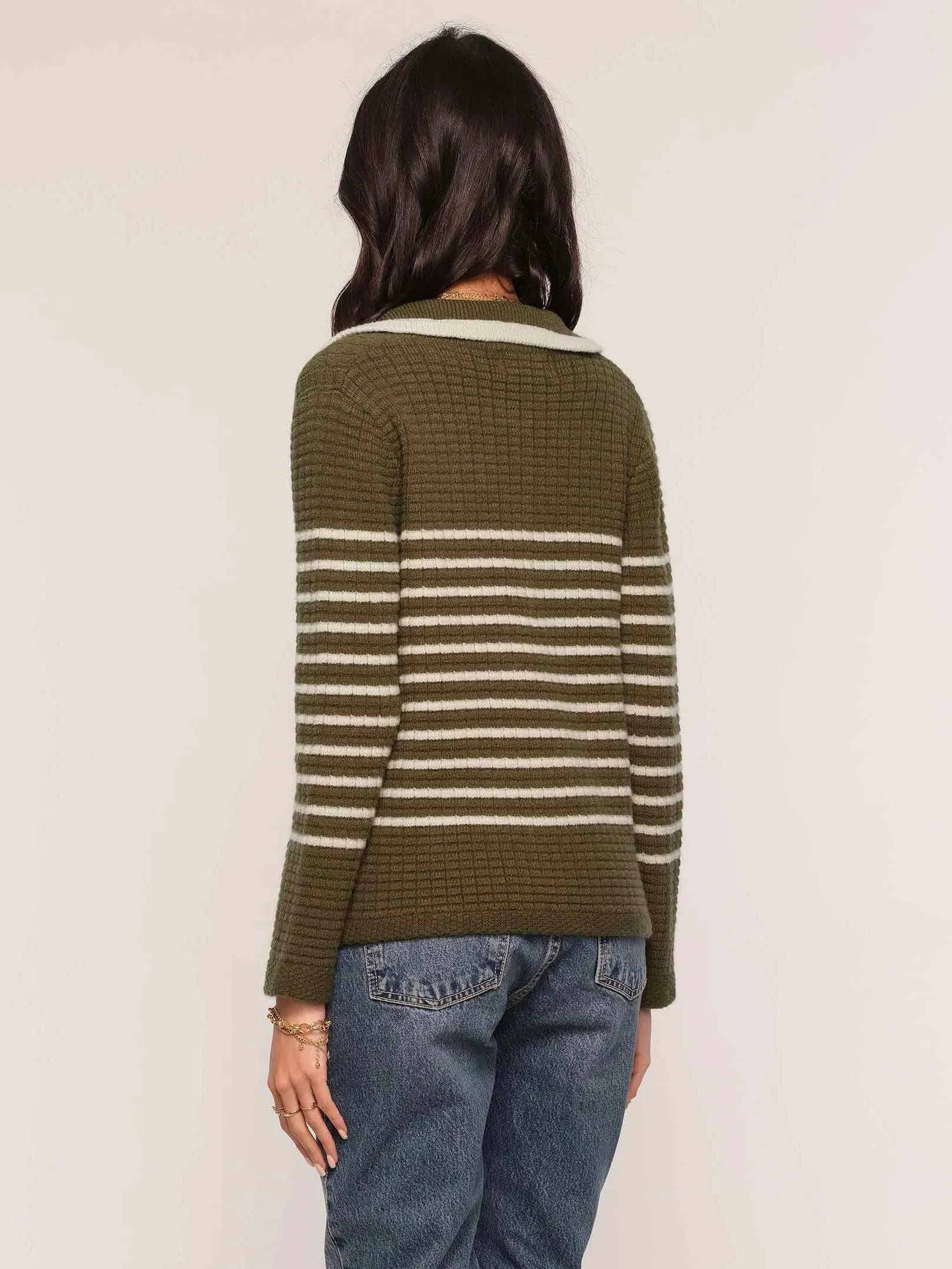 {Heartloom} Spira Sweater