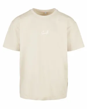 Heavy Sand T / Signature White Men