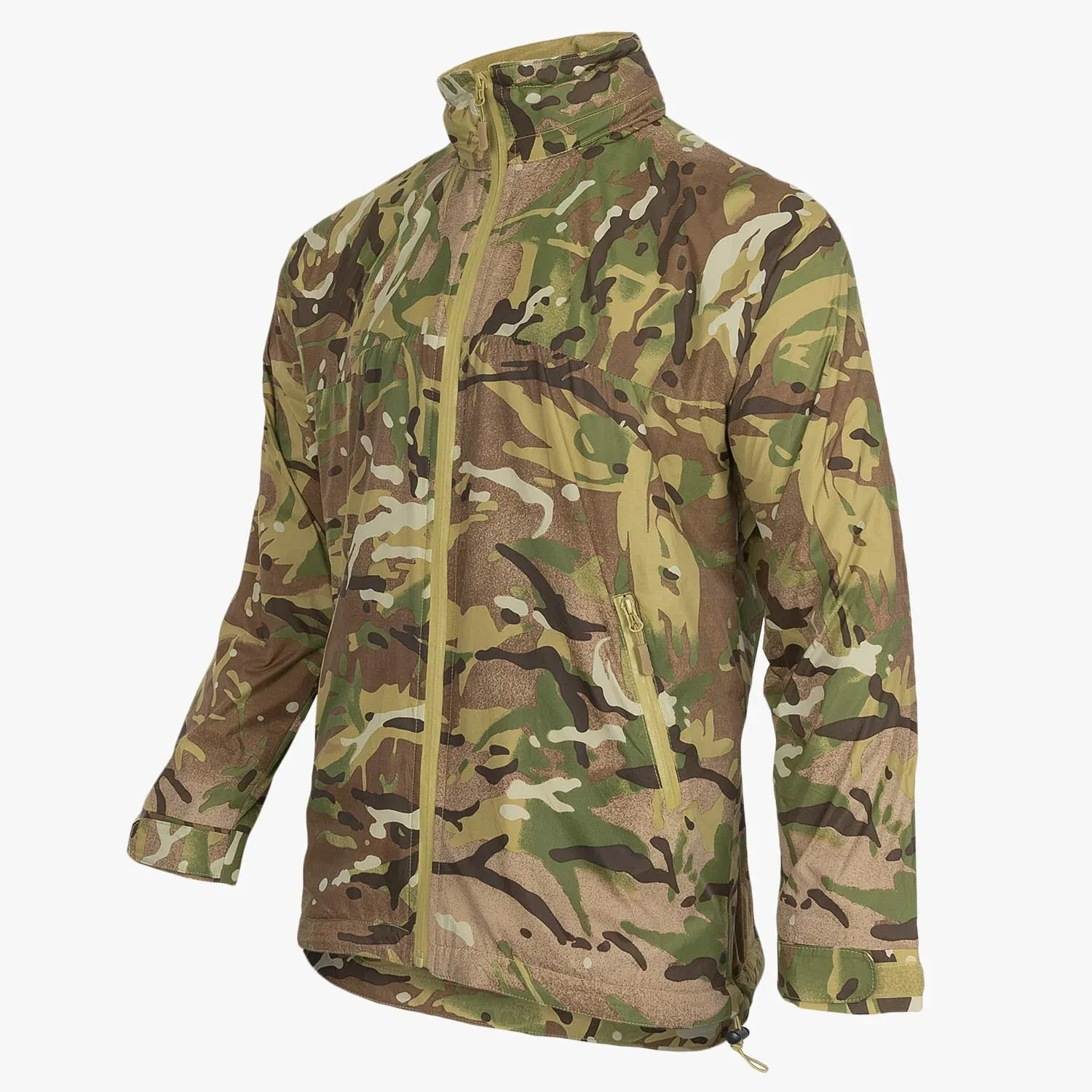 Highlander Forces Halo Full Zip Jacket HMTC
