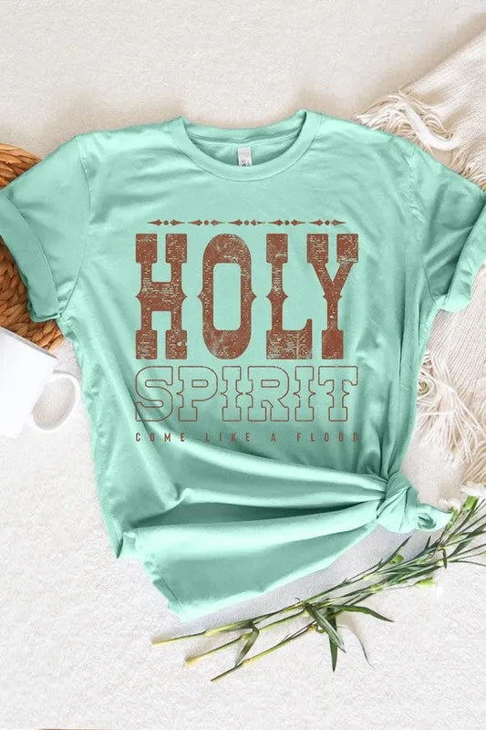 Holy Spirit Come