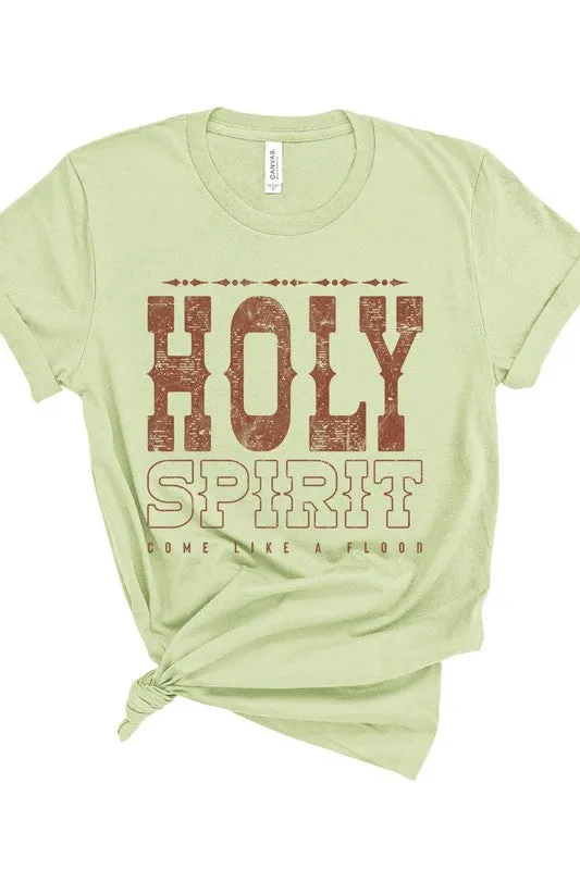Holy Spirit Come