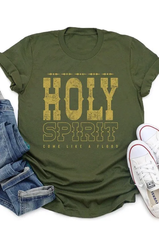 Holy Spirit Come