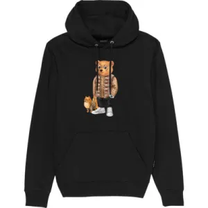 HOODIE FILOU LXXXVII/BLACK
