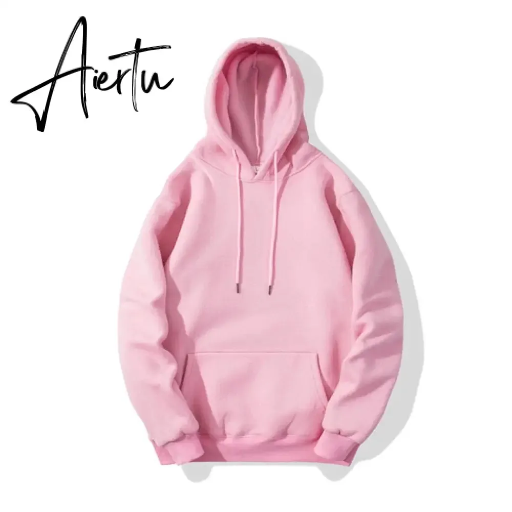 Hot Spring Autumn Fashion Brand Women and Men's Hoodies Male Casual Hoodies Sweatshirts Men Solid Color Hoodies Sweatshirt Tops