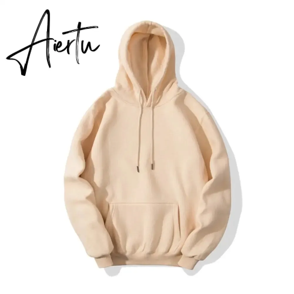 Hot Spring Autumn Fashion Brand Women and Men's Hoodies Male Casual Hoodies Sweatshirts Men Solid Color Hoodies Sweatshirt Tops